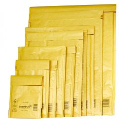 Busta imbottita porta CD utile 16X18 est.20X22