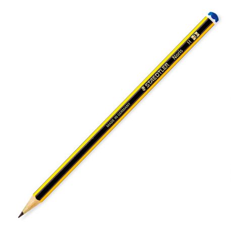 Cf.12 matite Noris n.3 H Staedtler