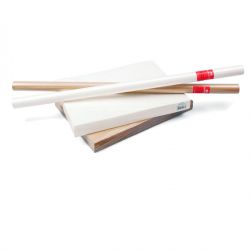 Carta pacco 100X150/80gr cf.25fg AVANA