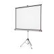 Schermo treppiede Nobo 175x133 43