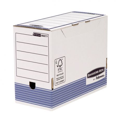 Scatola R-Kive Fellowes dorso 15cm 26x31,5