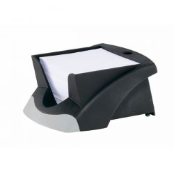 Cubo notes Durable Vegas 9x9 nero
