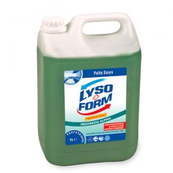 Lysoform pavimenti lt 5 freschezza alpina