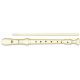 Flauto Soprano smontabile pl.