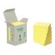 Post-it Note-Green 653 38x51 giallo