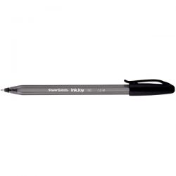 Cf.50 penne sfera Inkjoy 100 nero 1,0mm
