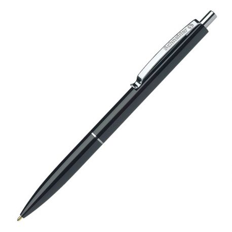 Penna a sfera scatto K15 Schneider nero