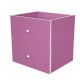Cassetti per SQUARE 2pz viola