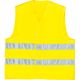 Gilet alta visibilita' L parall. GILP2 giallo