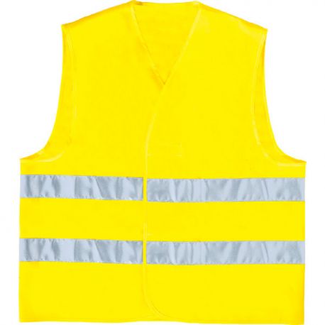 Gilet alta visibilita' L parall. GILP2 giallo