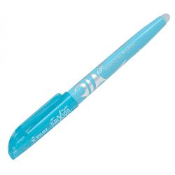 Evidenziatore Frixion Light SOFT azzurro