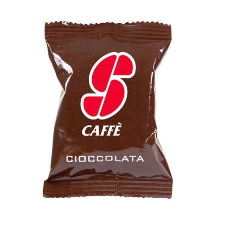 Capsula caffe' S12 cioccolata marrone