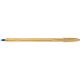 Cf.20 Bic Cristal Shine Gold 1,0mm blu
