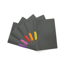 Cartelle Duraswing Opache A4 cf.5 colori assortiti
