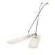 Scopa industriale forbice frange 100+100cm