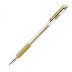 Penna Pentel Hybrid Gel Metallic K118 oro