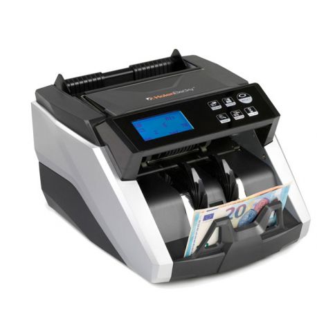 Conta-Rileva banconote HT-6600 professionale