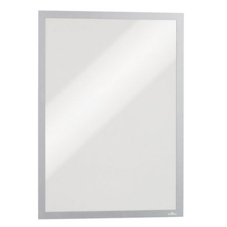 Cf.5 cornici magnetiche A3 Durable grigio met.