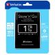 Hard disk esterno 1TB USB3 2,5" Verbatim nero