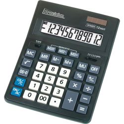 Calcolatrice da tavolo 12cif. PRECISION 79080