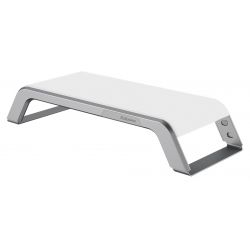 SUPPORTO MONITOR HANA LT SERIES BIANCO