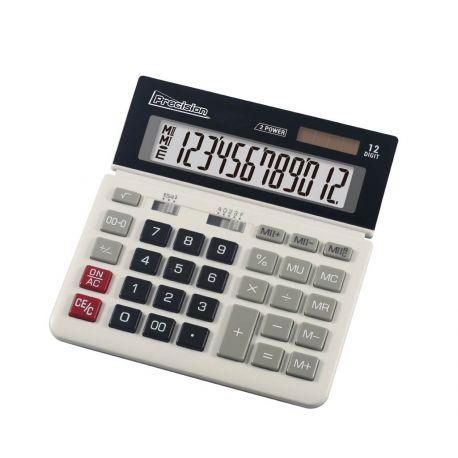Calcolatrice da tavolo 12cifre PRECISION 79133