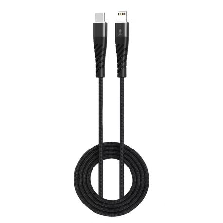 CAVO DI RICARICA E SCAMBIO DATI TYPEC/LIGHTNING