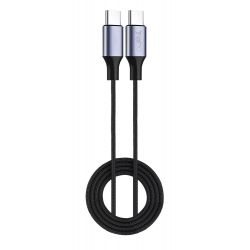 CAVO DI RICARICA/SCAMBIO DATI TYPEC/TYPEC