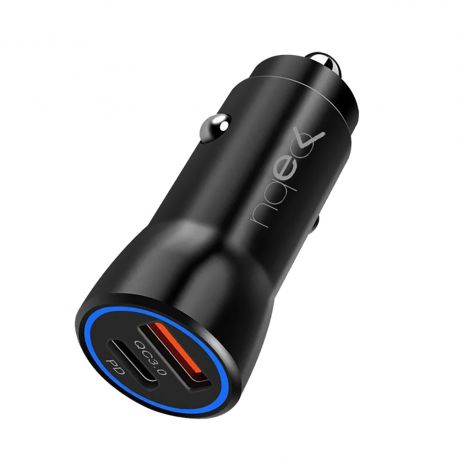 CARICATORE PER AUTO USB/TYPEC