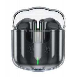 AURICOLARI WIRELESS USB/TYPE C NERO