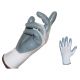GUANTI NITROSTAR ECO NITRILE GRIGIO TG.9