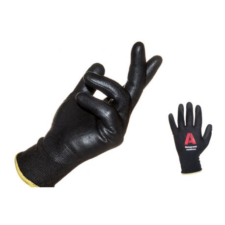 GUANTI VERTIGO BLACK NIT CandG 1 NITRILE TG.8