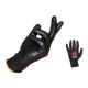 GUANTI VERTIGO BLACK NIT CandG 1 NITRILE TG.9