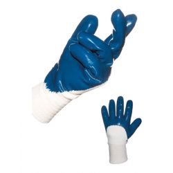 GUANTI BLUGRADE 2 IN NITRILETG.8