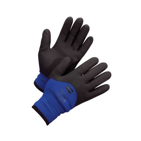 GUANTI COLD GRIP ISOLANTE. CALOTTA INTER TG. L