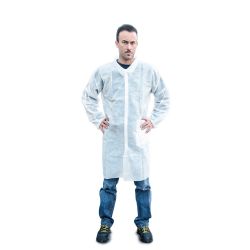 CAMICE MONOUSO POLIPRO I BIANCO 2XL