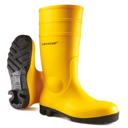 STIVALE FULL SAFETY PROTOMASTOR IN PVC C TG.40