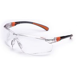 OCCHIALE UNIVET 506 UP CLEAR 3 LENTE INCOLORE