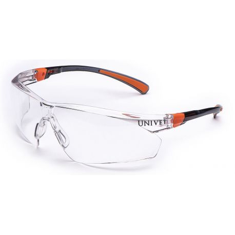 OCCHIALE UNIVET 506 UP CLEAR 3 LENTE INCOLORE