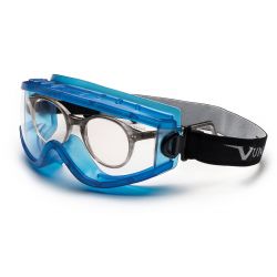 OCCHIALE UNIVET 619 SOVRAPPONIBILE