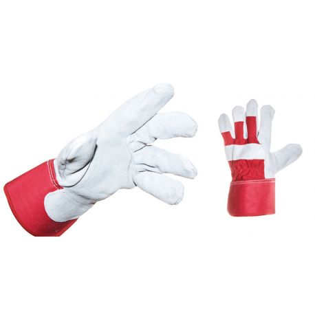 GUANTI GP152H CROSTA, GROPPONE ALTO SPESSORE TG.10