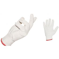 GUANTI TRICOSTAR IN FILO DI COTONE 35 G. TG.S