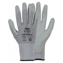 GUANTI SILCUT RIVESTIMENTO IN POLIURETANO TG.10