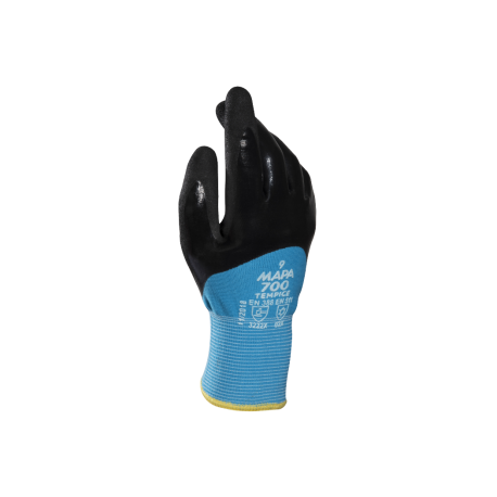 GUANTI TEMP-ICE 700 GRIP ECCELLENTE QUAN TG.9