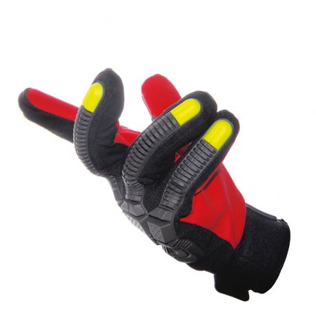 GUANTI RIG DOG KNIT GRIP PLUS IN POLIES TG.10