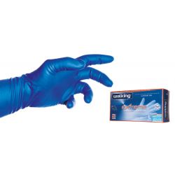 GUANTI LATTICE EXTREME MONOUSO AMBIDESTR TG. L