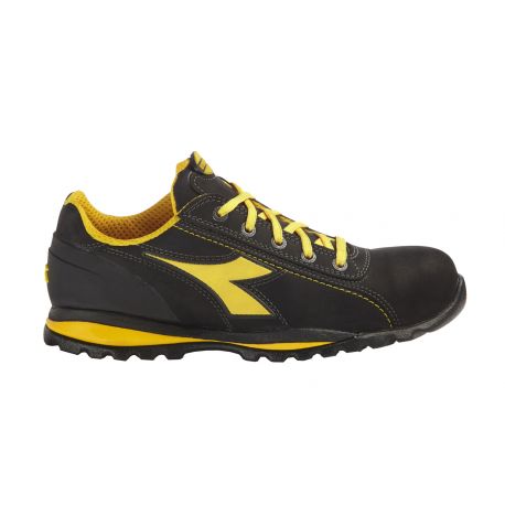SCARPA GLOVE LOW S3 IN NABUK SILKNERA TG.40