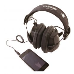 CUFFIA ANTIRUMORE STEREO HOWARD LEIGHT SYNC