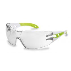 OCCHIALE UVEX 9192 PHEOS INCOLORE