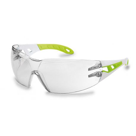 OCCHIALE UVEX 9192 PHEOS INCOLORE